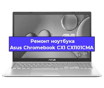 Замена жесткого диска на ноутбуке Asus Chromebook CX1 CX1101CMA в Нижнем Новгороде
